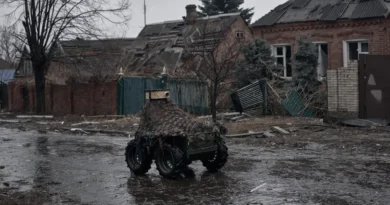 An obscure EV tax cost Ukraine thousands of battle bots it needs for the front lines: industry group head