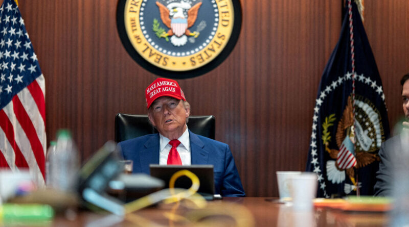Analysis-Iran standoff could leave Trump worse off than before he went to war