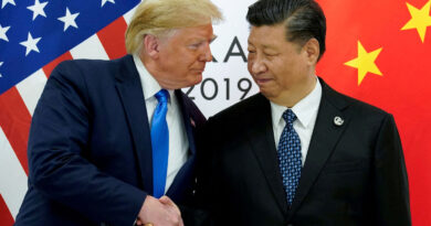 Analysis-Stung by Iran war, Trump heads to China in need of wins