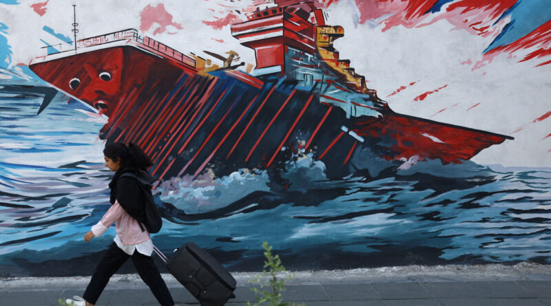 Analysis-Three months in, is Trump losing the Iran war?