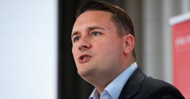 'I'll be standing': Wes Streeting sets out hopes for Labour leadership race – video