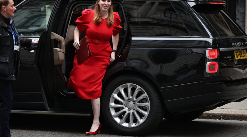 Angela Rayner, Former U.K. Deputy Prime Minister, Cleared of Wrongdoing Over Taxes