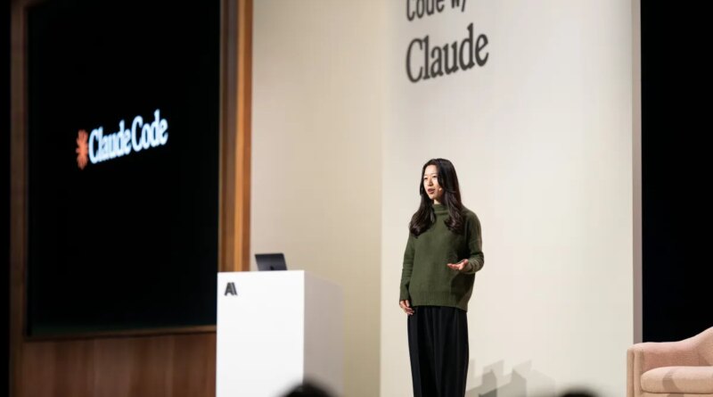 Anthropic's Cat Wu says that, in the future, AI will anticipate your needs before you know what they are | TechCrunch