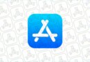 Apple app store icon