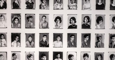 Archives interrupted: Vintage pics show Gaza 'we no longer know'