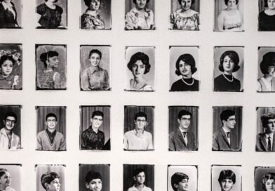 Archives interrupted: Vintage pics show Gaza 'we no longer know'