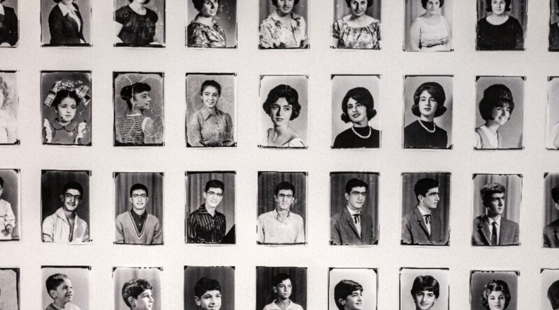 Archives interrupted: Vintage pics show Gaza 'we no longer know'