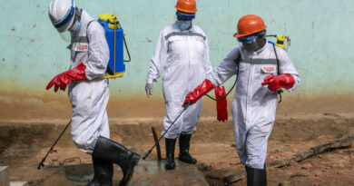 Are We Pandemic Ready?
