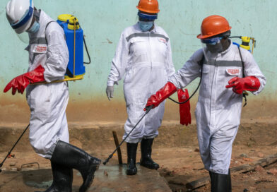 Are We Pandemic Ready?
