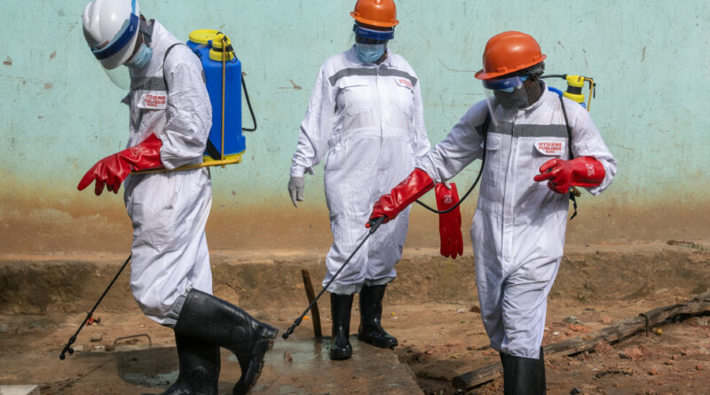 Are We Pandemic Ready?