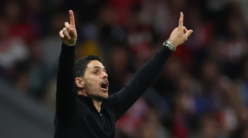Arsenal target 6-point lead over Man City as Fulham visit for London derby