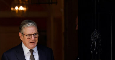 As Starmer Rejects Calls to Resign, Some Make Comparisons to President Biden
