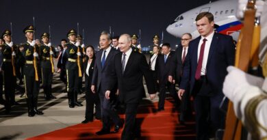 As a Weakened Putin Follows Trump to Beijing, Iran War Offers an Opening

