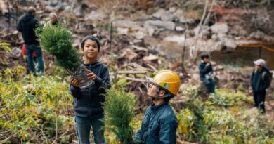 As the U.S. and Europe pull back from global climate aid, can Asian funders fill the gap? | Fortune