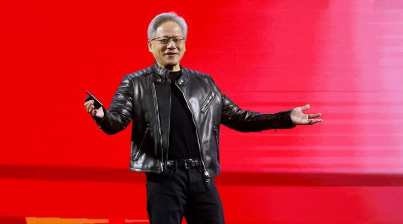 As workers worry about AI, Nvidia's Jensen Huang says AI is 'creating an enormous number of jobs' | TechCrunch