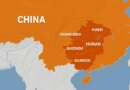 At least 10 dead as huge floods sweep southern and central China
