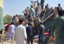 At least 24 killed in Pakistan train blast claimed by separatist militants