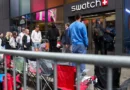 Audemars Piguet and Swatch's new pocket watch collab has fans camping outside stores for days