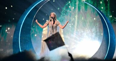 Aussie star, Danish clubbing ode through to Eurovision final