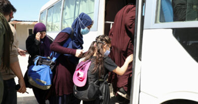 Australia says Islamic State-linked citizens in Syria camp plan to return home