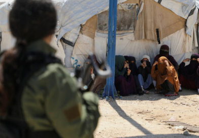 Australian women linked to ISIS leave Syrian camp, ABC reports