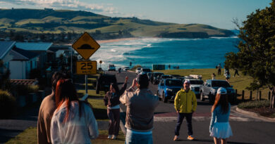 Australia’s ‘Prettiest Street’ Is Grappling With TikTok and Instagram Fame
