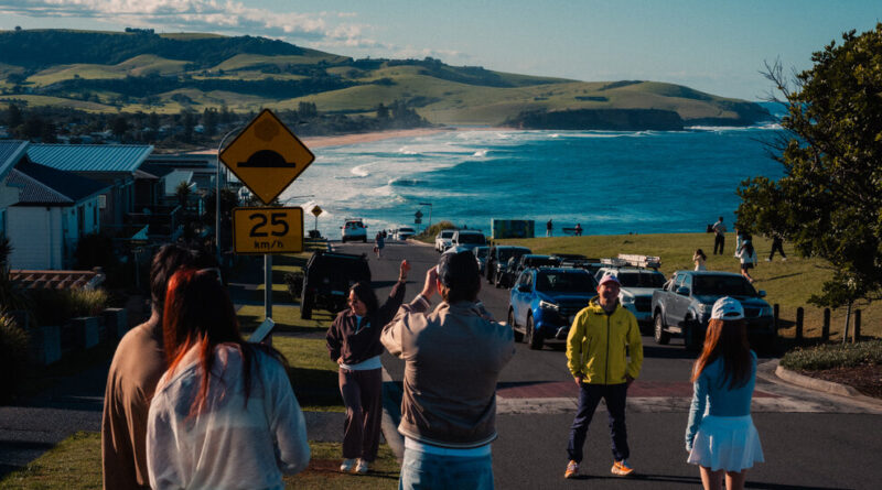 Australia’s ‘Prettiest Street’ Is Grappling With TikTok and Instagram Fame