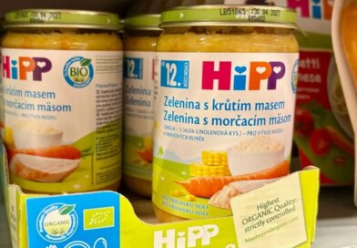 Austrian police arrest man after discovery of rat poison in baby food