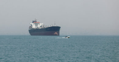 Axios says proposed US-Iran deal involves opening strait during 60-day ceasefire extension