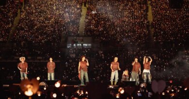 BTS Closes Out Three Sold-Out Shows In Mexico City With Much Fanfare