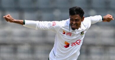 Bangladesh beat Pakistan to complete historic Test series win at home