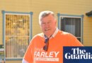 Barnaby Joyce blames campaign ‘pressure’ after One Nation Farrer candidate contradicts party on immigration
