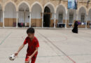 Beirut school converted to wartime shelter becomes flashpoint for societal tensions