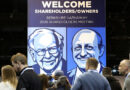 Berkshire cash pile climbs to $380bn as stock sales streak hits 14th quarter 