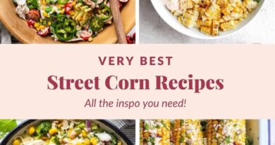 Best Street Corn Recipes