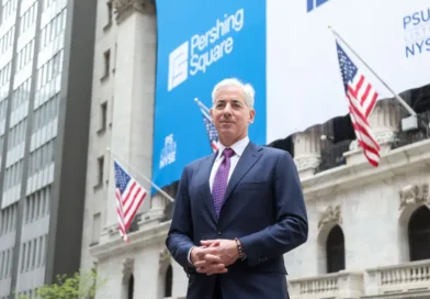 Billionaire Bill Ackman reveals he's betting on Microsoft to be an AI winner