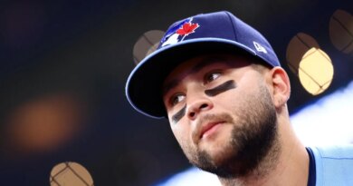 Blue Jays 2-Time All-Star Bo Bichette Cites ‘New Locker Room’ Amid Mets Struggles