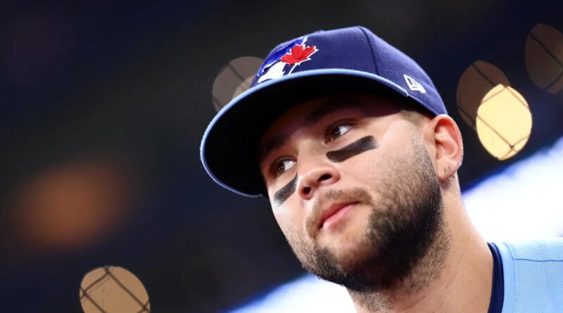 Blue Jays 2-Time All-Star Bo Bichette Cites ‘New Locker Room’ Amid Mets Struggles