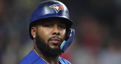 Blue Jays’ Vladimir Guerrero Jr Sends 2-Word Message On New Outfielder