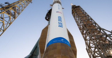 Blue Origin cleared to fly New Glenn mega-rocket after April mishap | TechCrunch