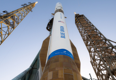 Blue Origin cleared to fly New Glenn mega-rocket after April mishap | TechCrunch