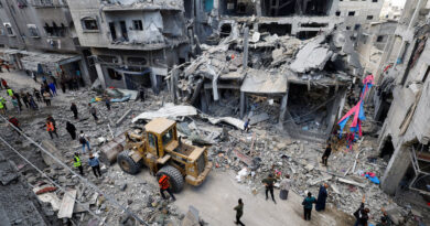 Board of Peace envoy warns UN that Gaza division risks becoming permanent