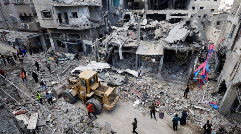 Board of Peace envoy warns UN that Gaza division risks becoming permanent