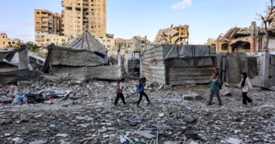 Board of Peace report accuses Hamas of blocking Gaza progress