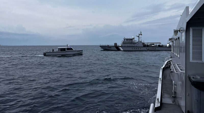 Bodies of Four Italian Divers Found in Maldives Cave