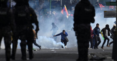 Bolivia Has Been Paralyzed by Protests. Here’s Why.
