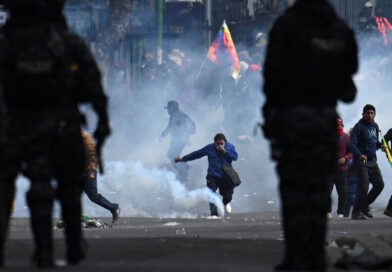 Bolivia Has Been Paralyzed by Protests. Here’s Why.
