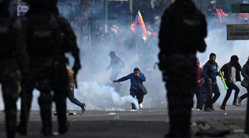 Bolivia Has Been Paralyzed by Protests. Here’s Why.