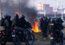 Bolivia’s embattled president says will take a 50 percent salary cut
