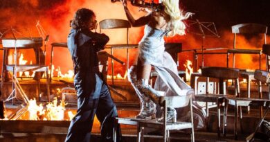 Boycott over Israel takes some glitz off Eurovision final